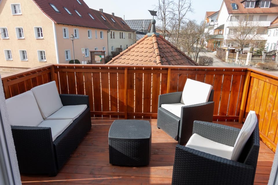 Balcony/Terrace