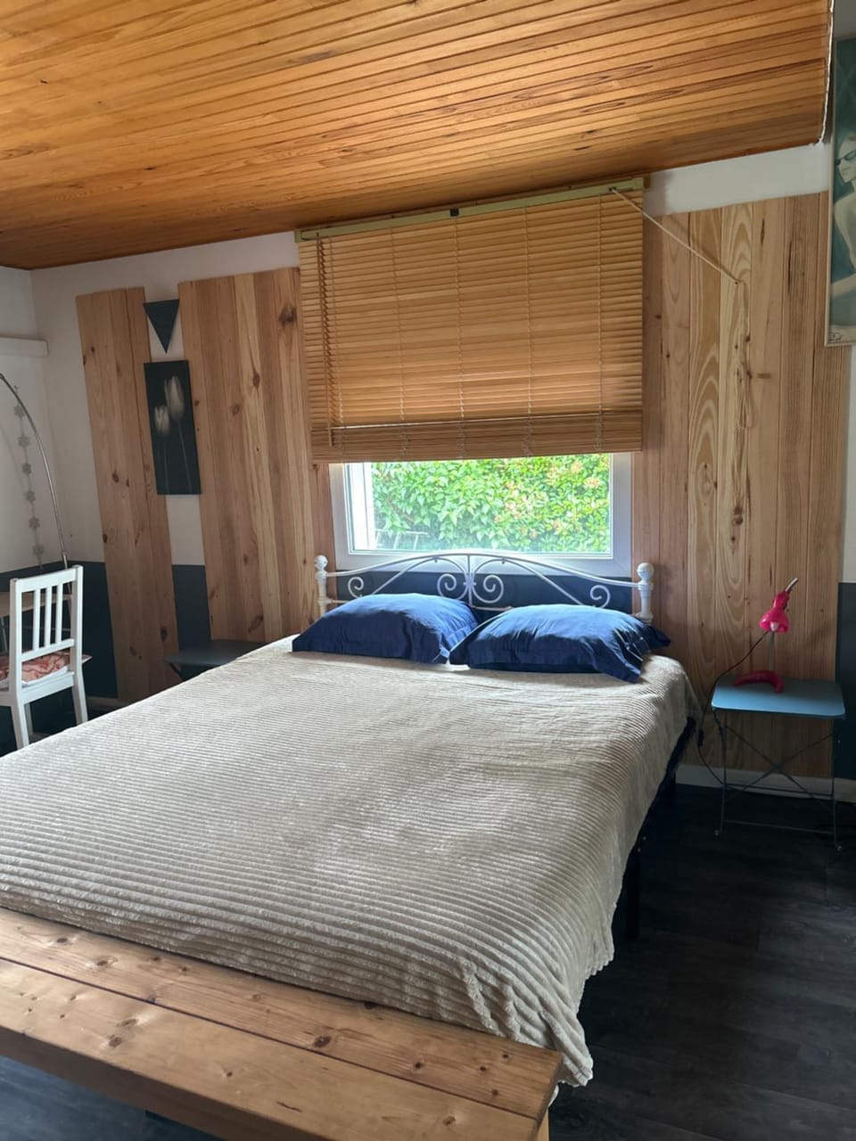 Blue fish Vacation rental in Occitanie