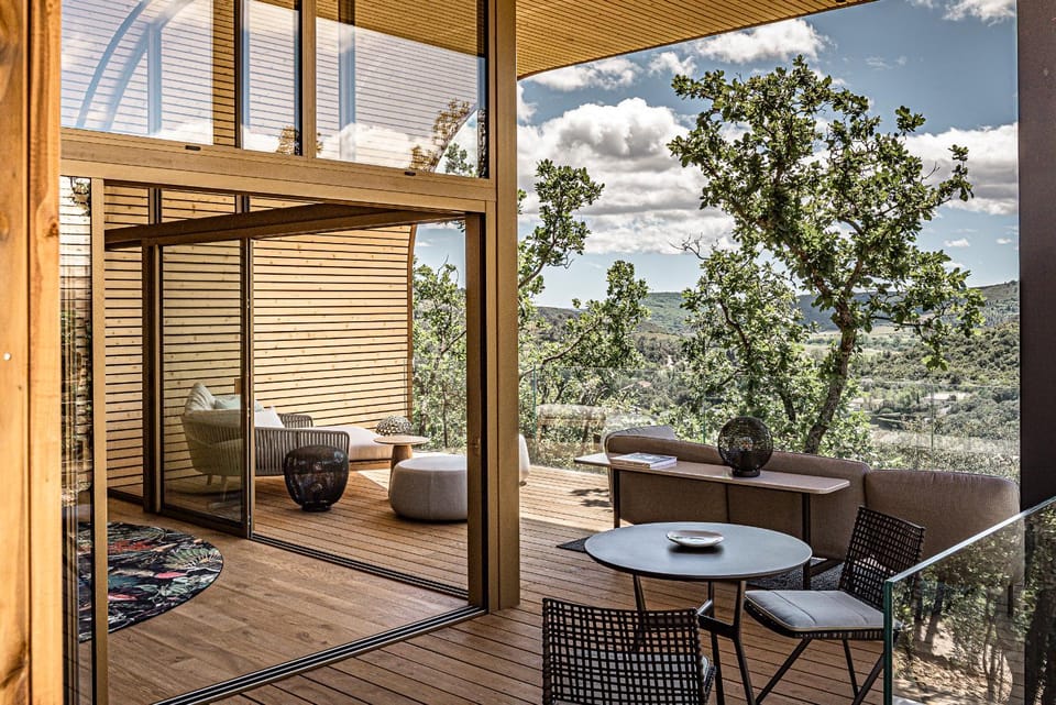 Patio, Balcony/Terrace