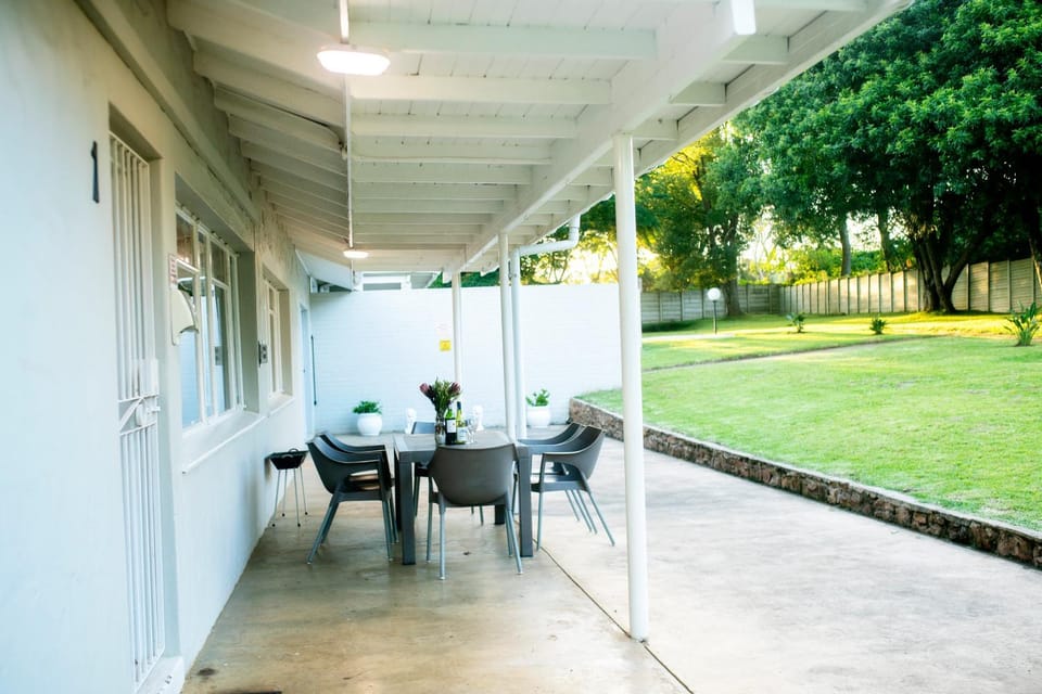 Patio, Garden