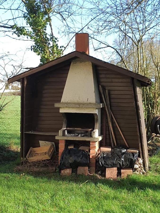 BBQ facilities