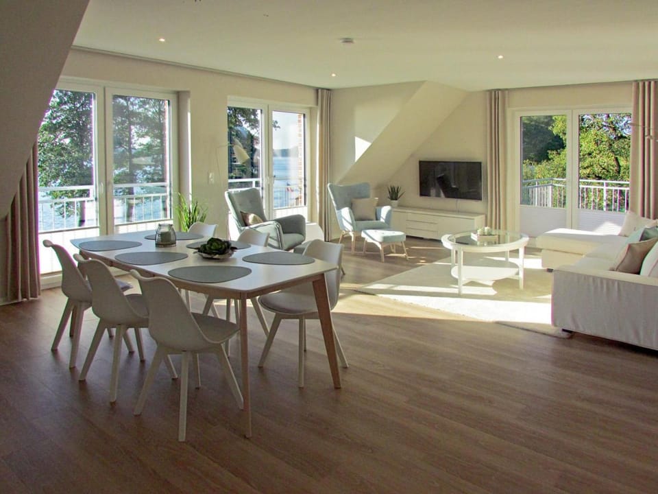 Hof Wittensee, Seegeflüster Apartment in Schleswig-Holstein