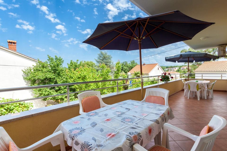 Apartments Svalina Apartment in Primorje-Gorski Kotar County