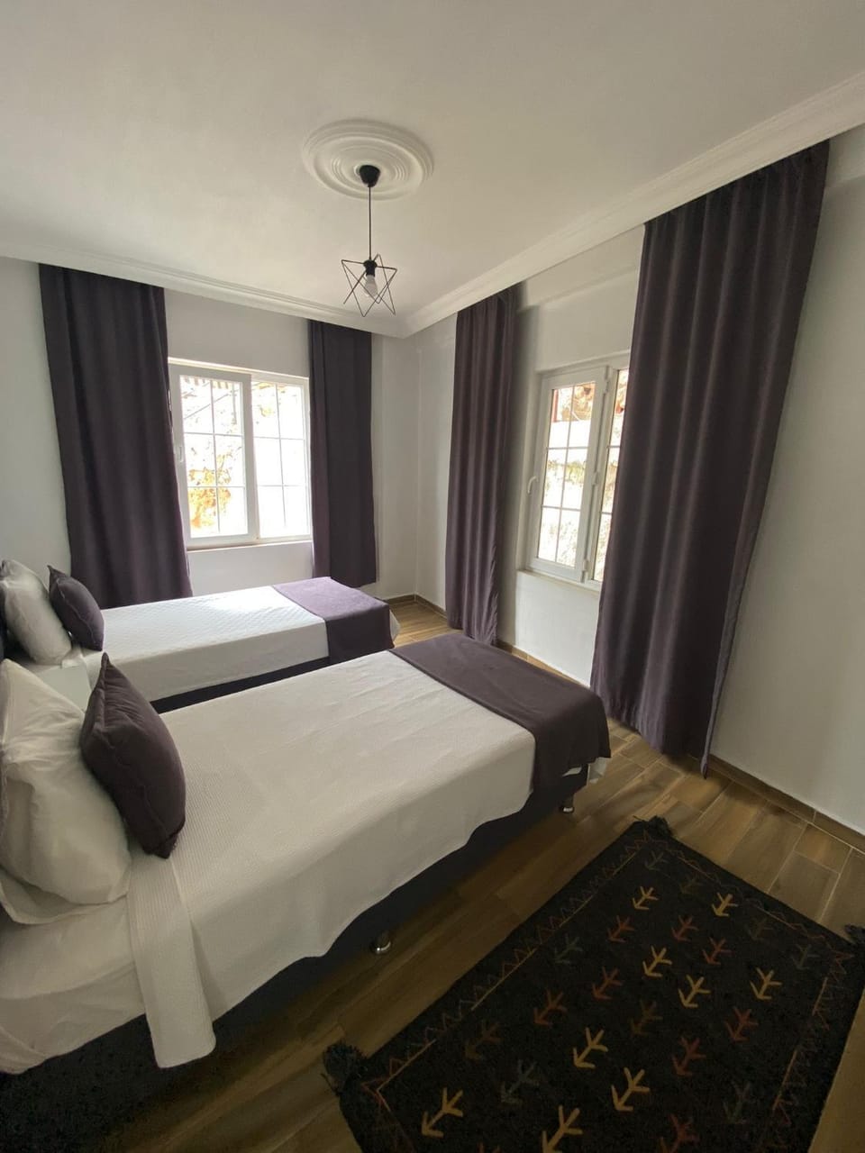 KAŞ MERKEZ İMREN APART 1 Apartment in Kas