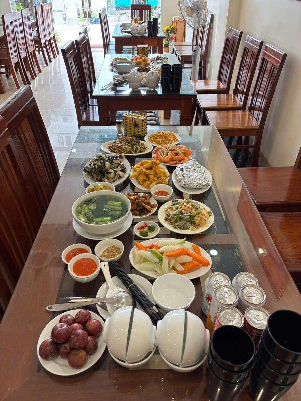 Breakfast