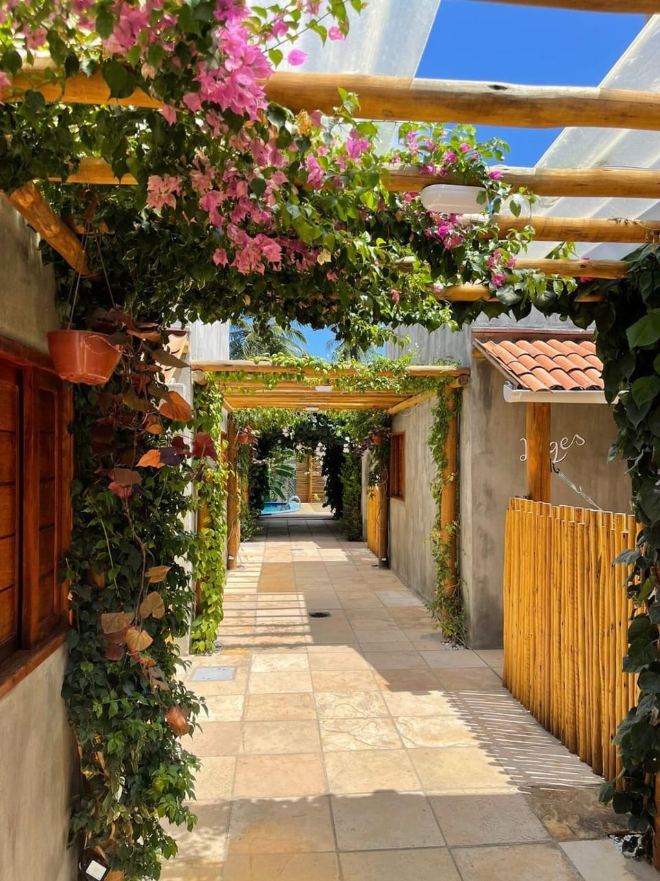 Day, Garden