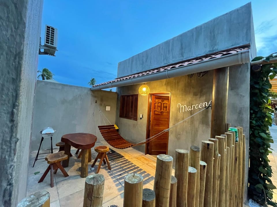 Property building, Patio, Facade/entrance, View (from property/room), Balcony/Terrace