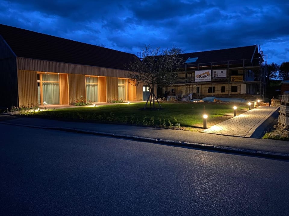 Property building