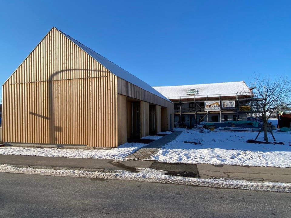 Property building