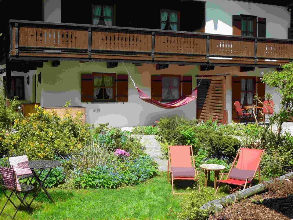 Alm Appartment Stiller Winkl Apartment in Berchtesgaden