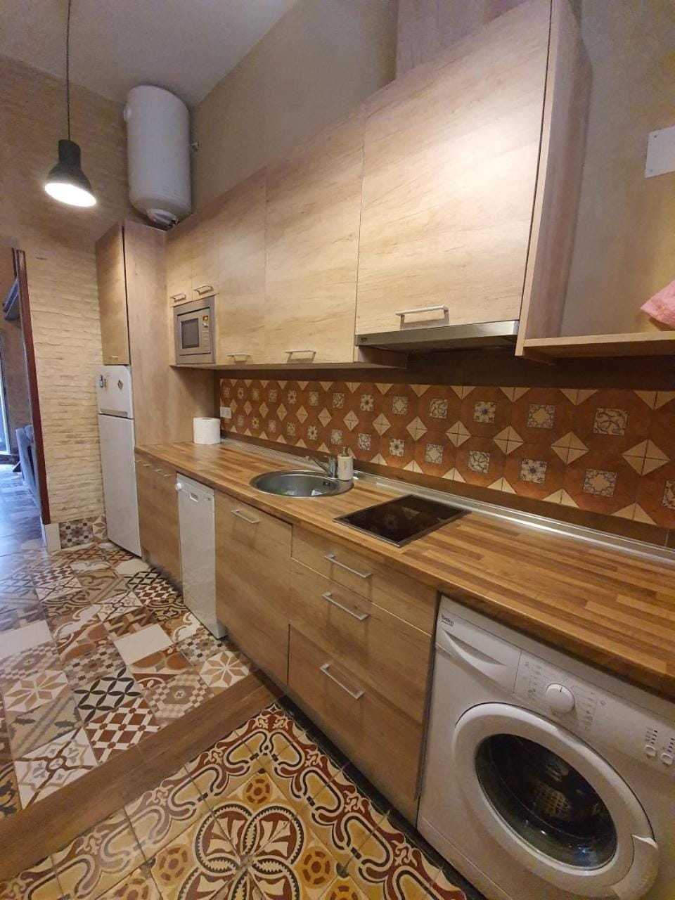 Magallanes 8 - Loft A - Triana - Apartment in Seville