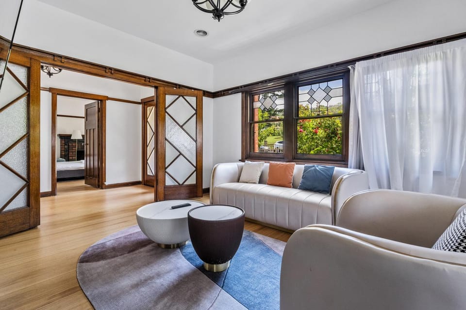 North Hobart cozy house No party Apartment in Tasmania