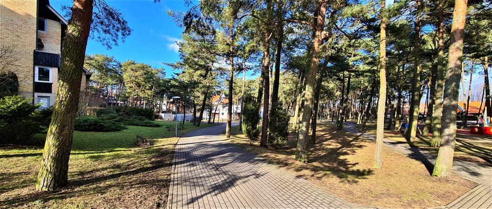 Nida Kopu 3 Apartment Apartment in Klaipėda County, Lithuania