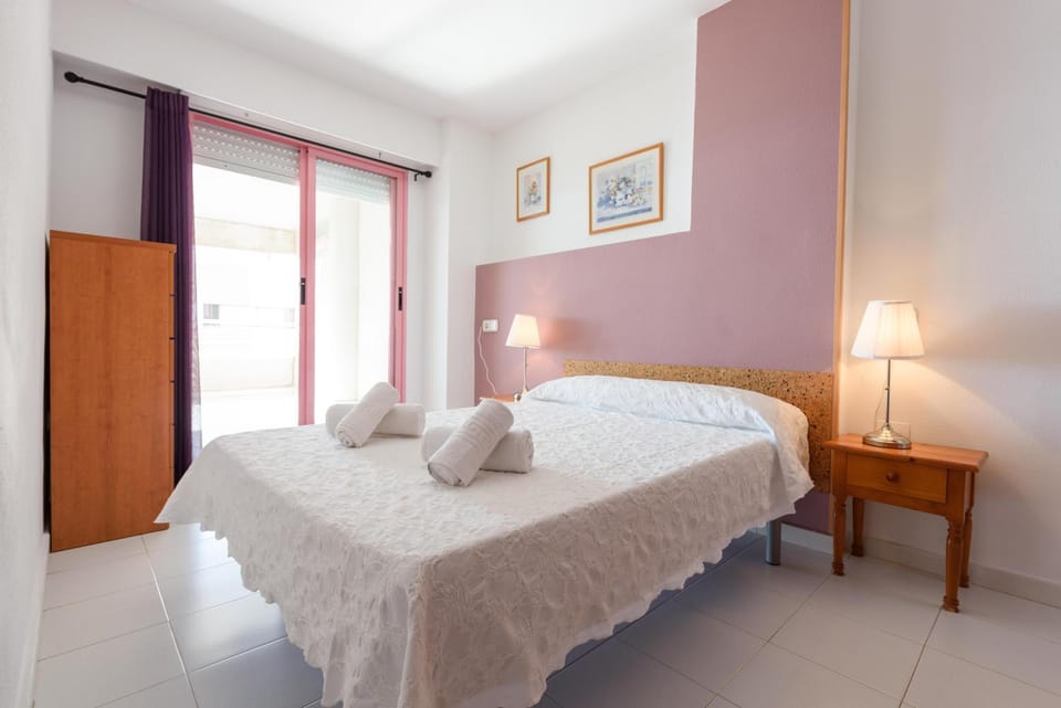 Martín- Nuevo México M 83 Apartment in Calp