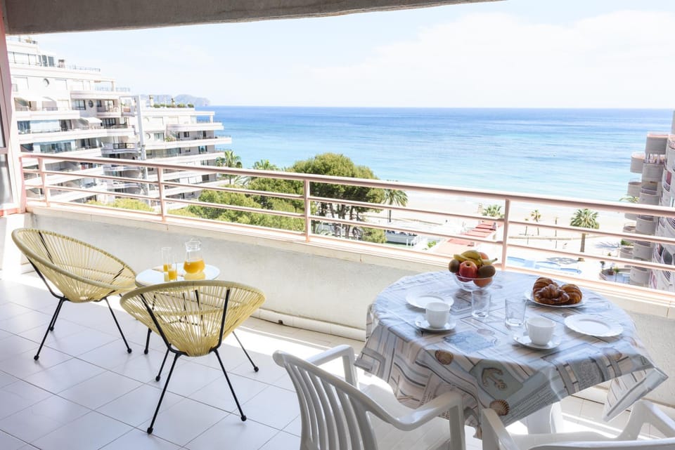 Martín- Nuevo México M 83 Apartment in Calp