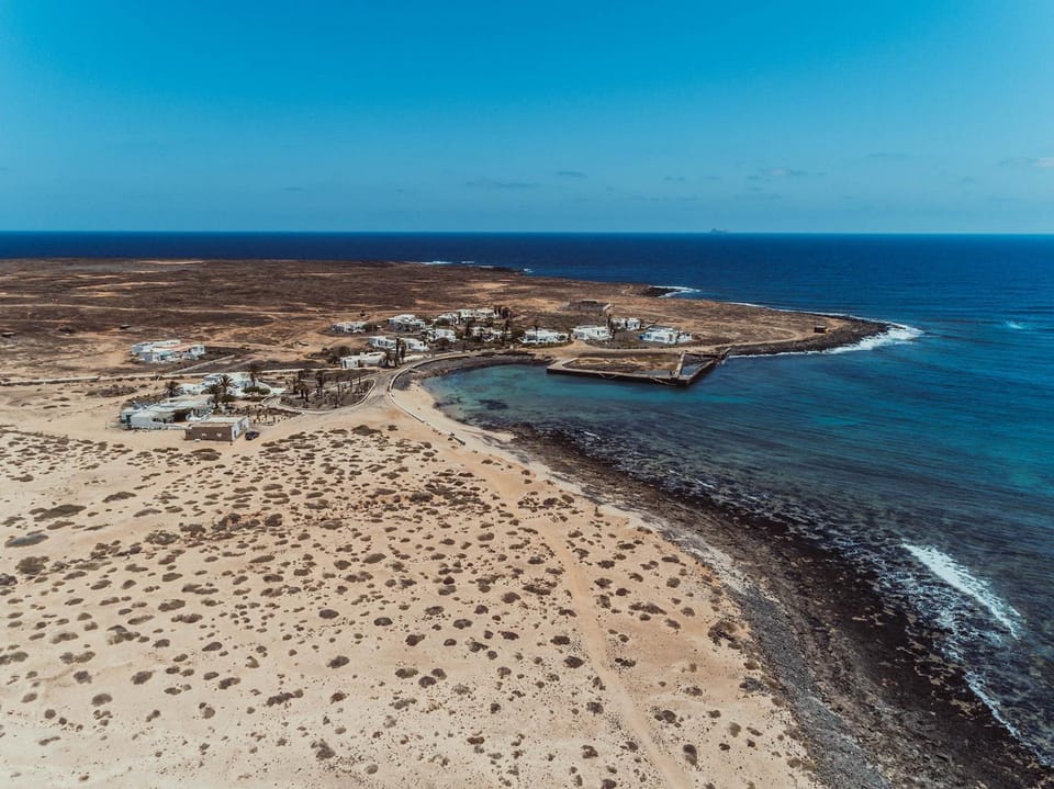 Seaside Villa La Graciosa by Airnest House in Isla de Lanzarote