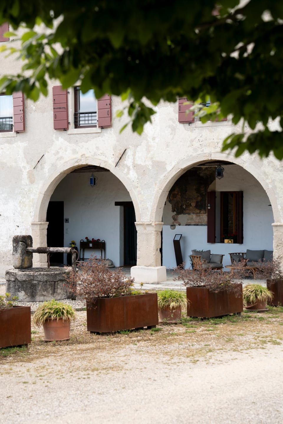 Property building