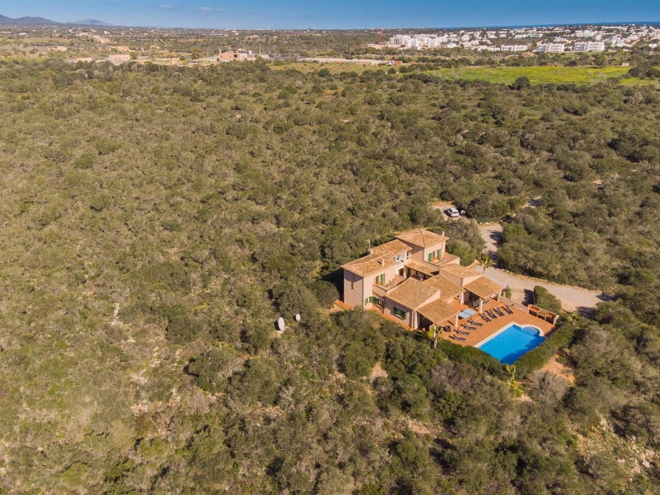 Finca Pleta de sa Punta House in Migjorn