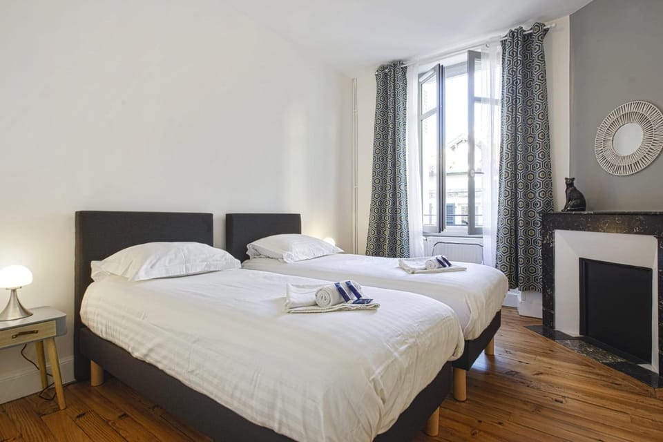 Appartement Sereno - Welkeys Apartment in Biarritz