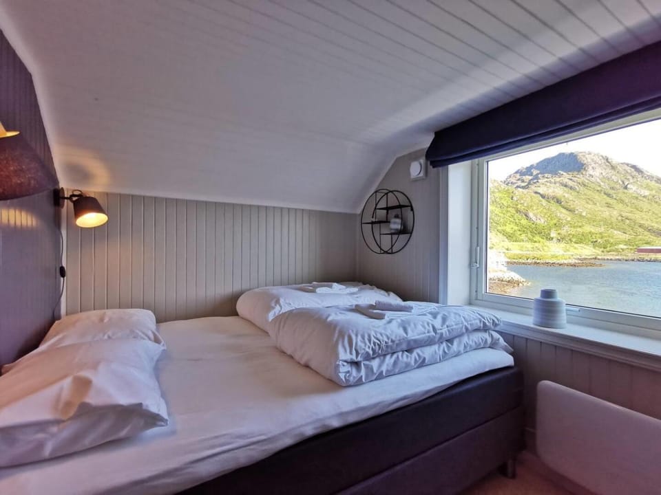 Bed, View (from property/room), Bedroom