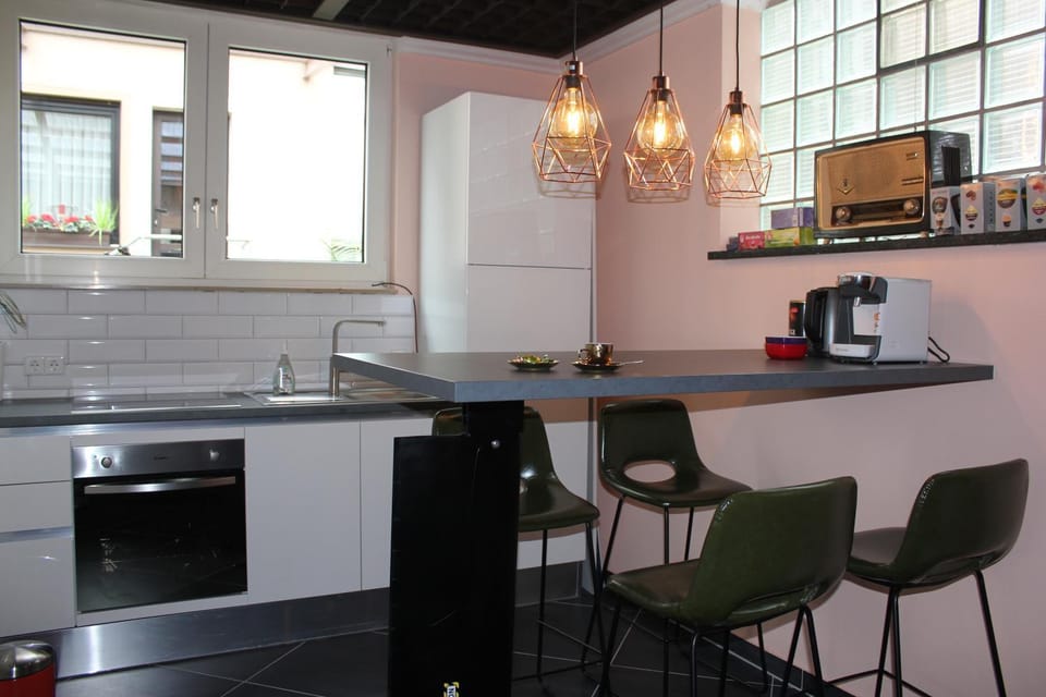 BLUE SKY-Suite Apartment in Stuttgart