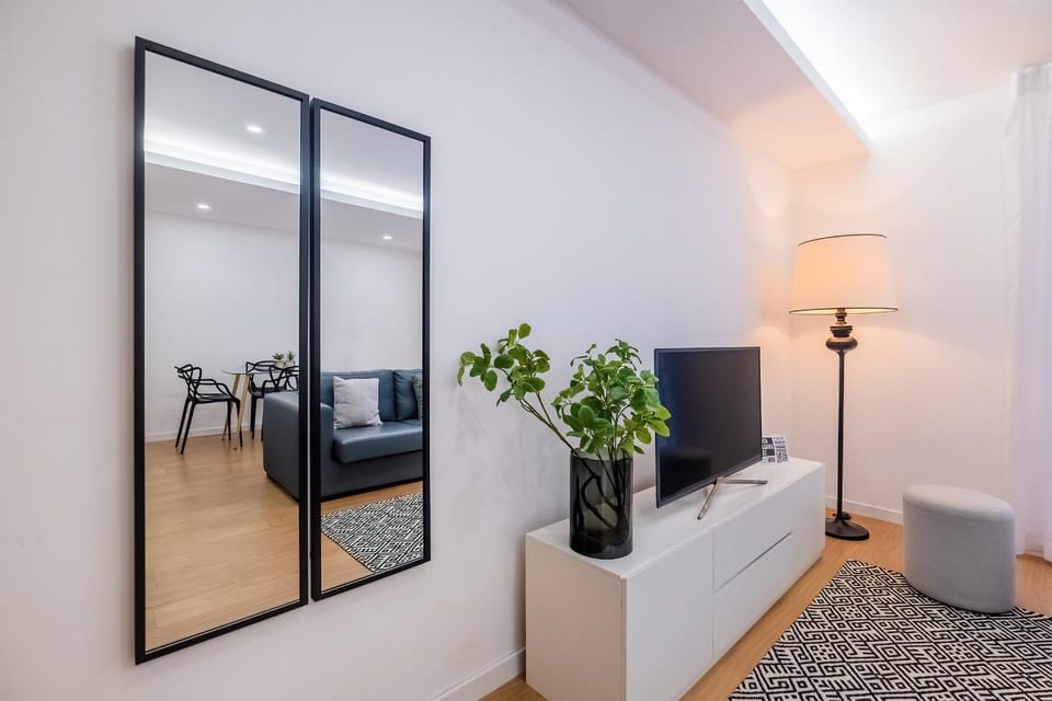 TV and multimedia, Living room