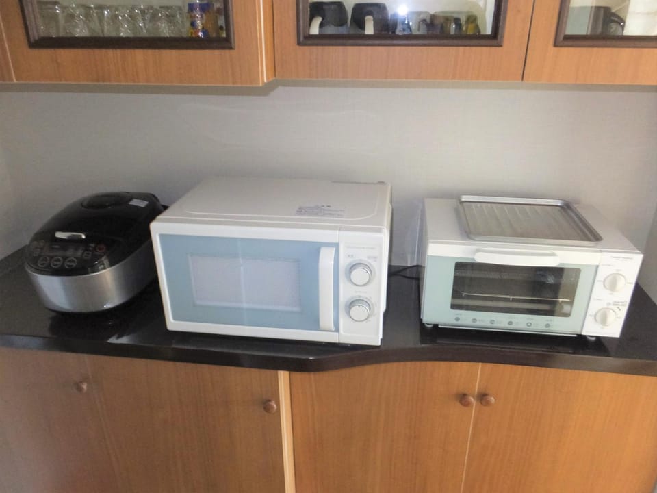 Communal kitchen