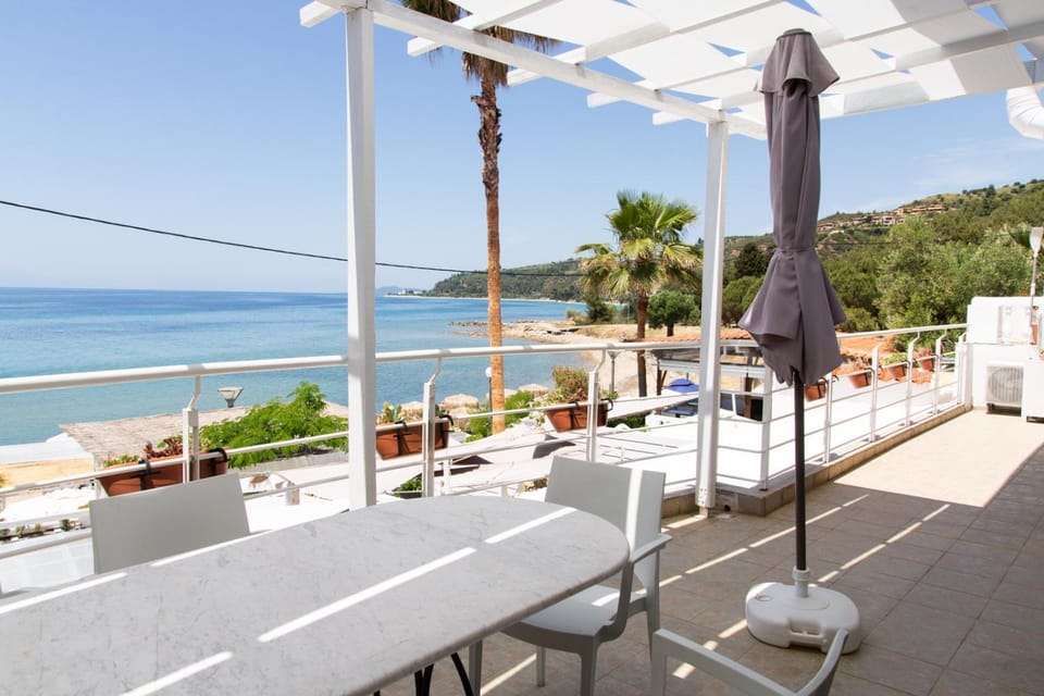 Balcony/Terrace, Sea view