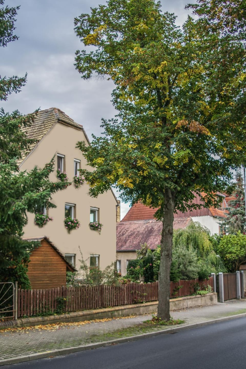 Property building
