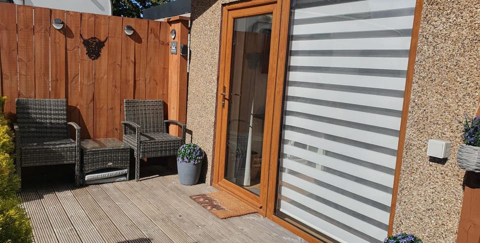 The Nook Apartment in Inverness