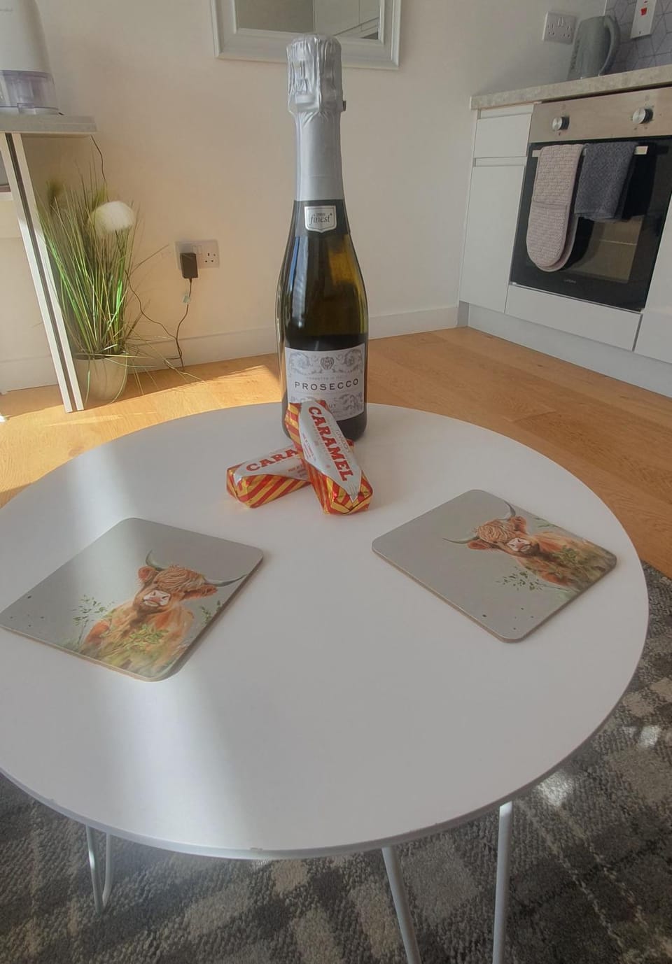 The Nook Apartment in Inverness