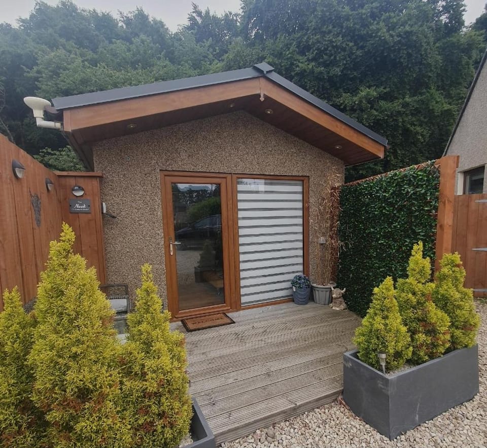 The Nook Apartment in Inverness