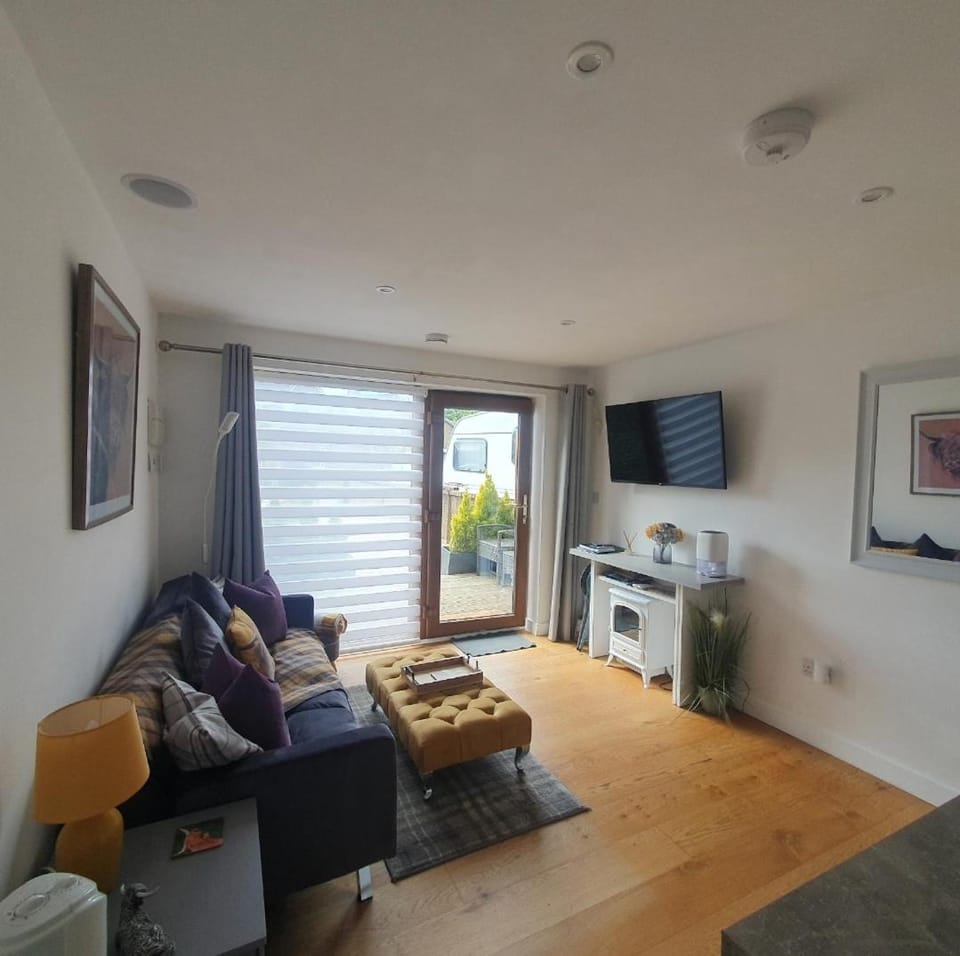 The Nook Apartment in Inverness