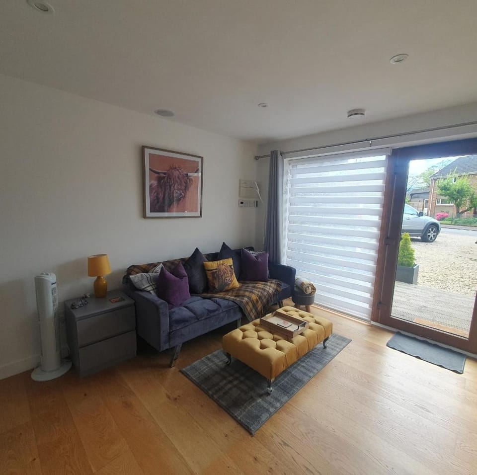 The Nook Apartment in Inverness