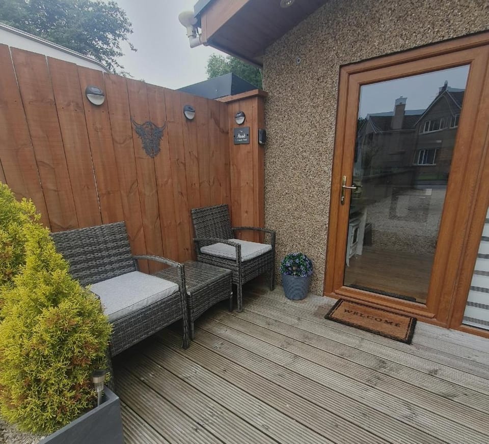 The Nook Apartment in Inverness