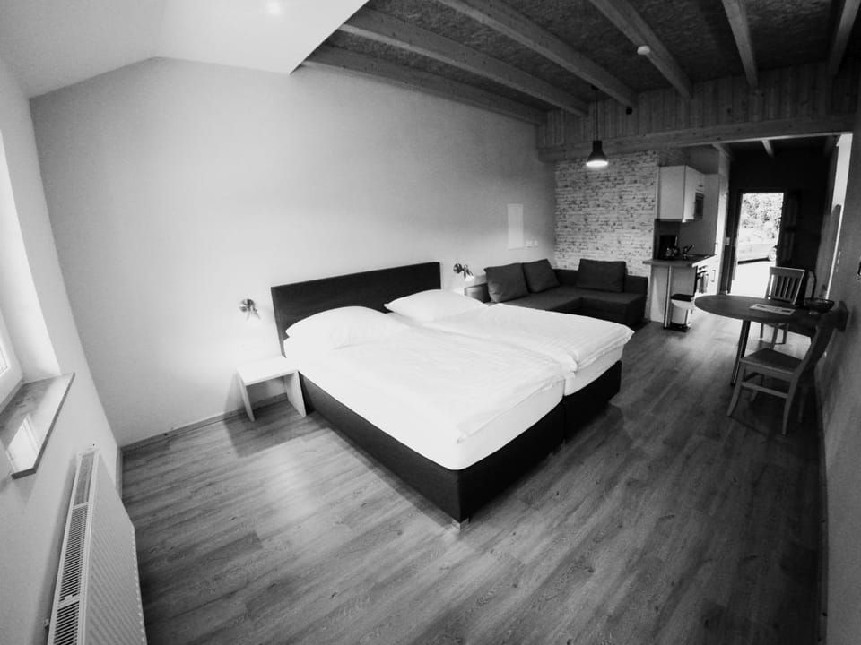 Photo of the whole room