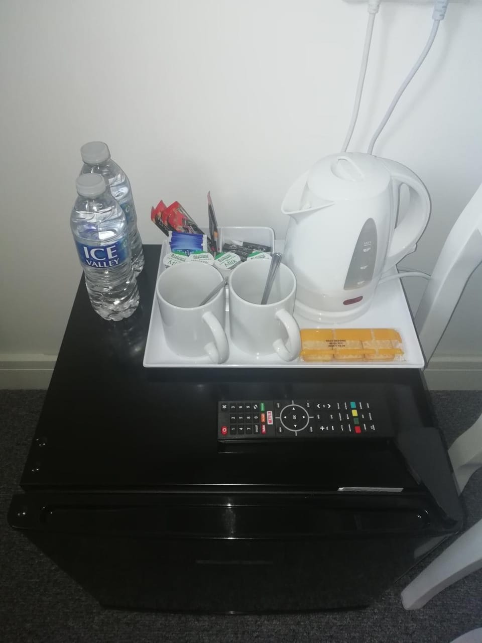 Coffee/tea facilities