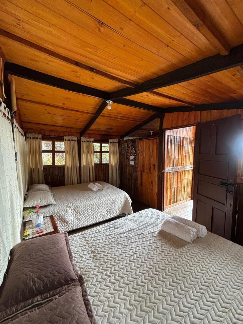 Entre Rocas y Cristales Campground/ 
RV Resort in Cundinamarca, Colombia