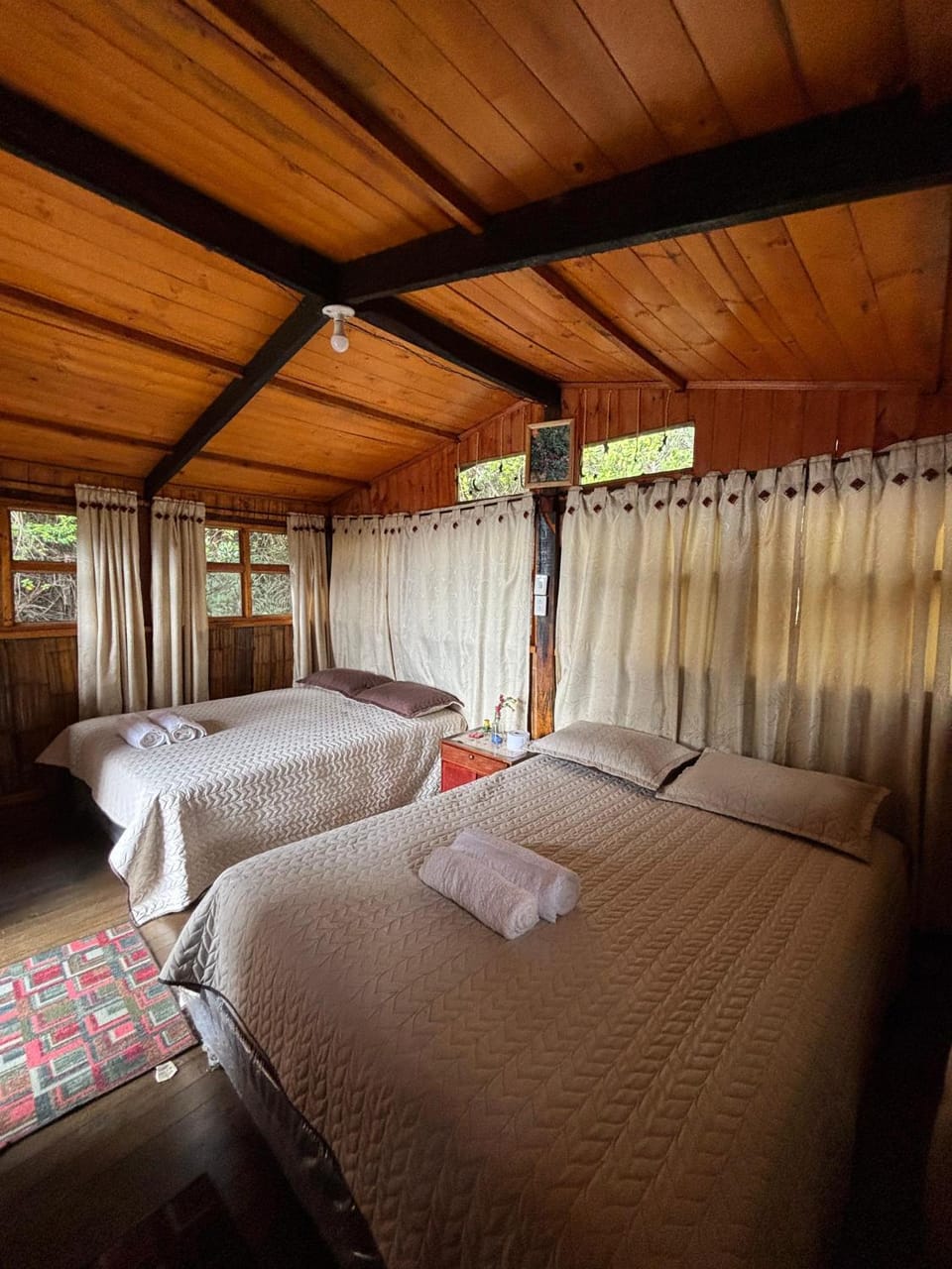 Entre Rocas y Cristales Campground/ 
RV Resort in Cundinamarca, Colombia