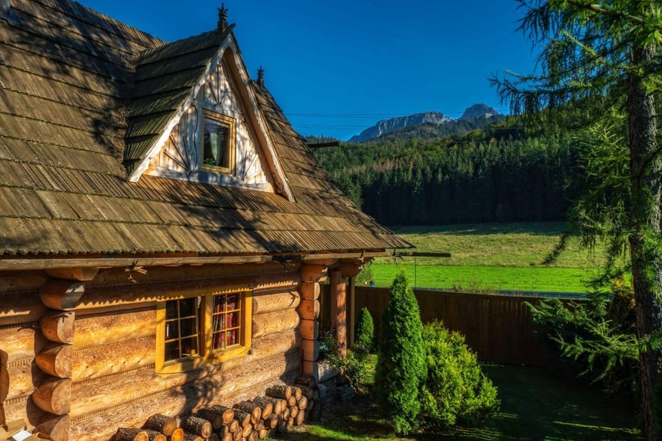 Domki Pod Reglami Chalet in Zakopane