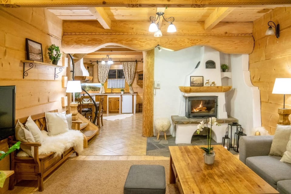 Domki Pod Reglami Chalet in Zakopane