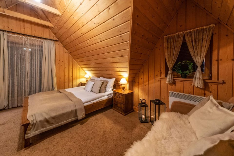 Domki Pod Reglami Chalet in Zakopane