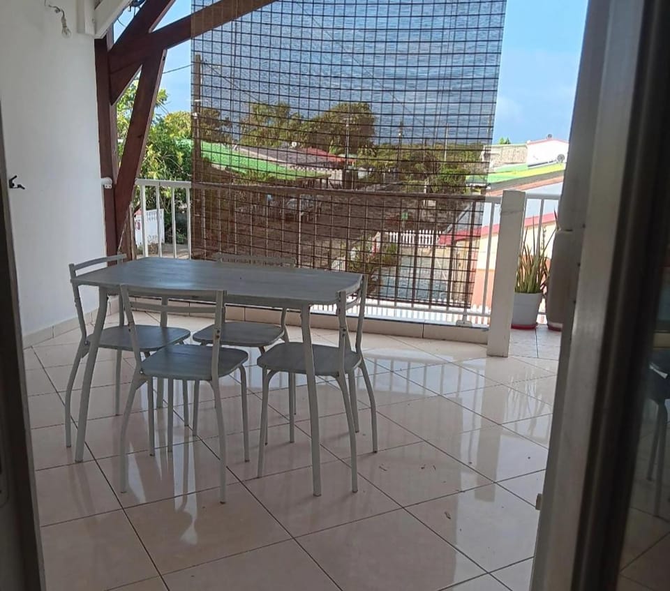 Villa fleurie Apartment in Grande-Terre, Guadeloupe