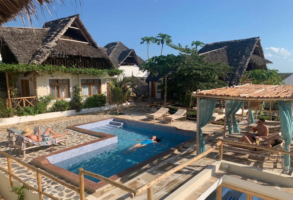 Swimming pool