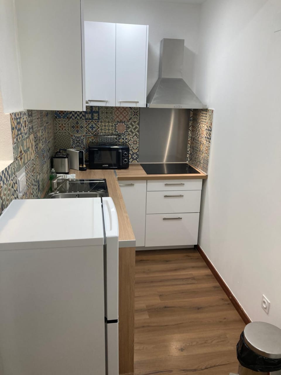Charmant T2 au coeur de la rue Fesch Apartment in Ajaccio