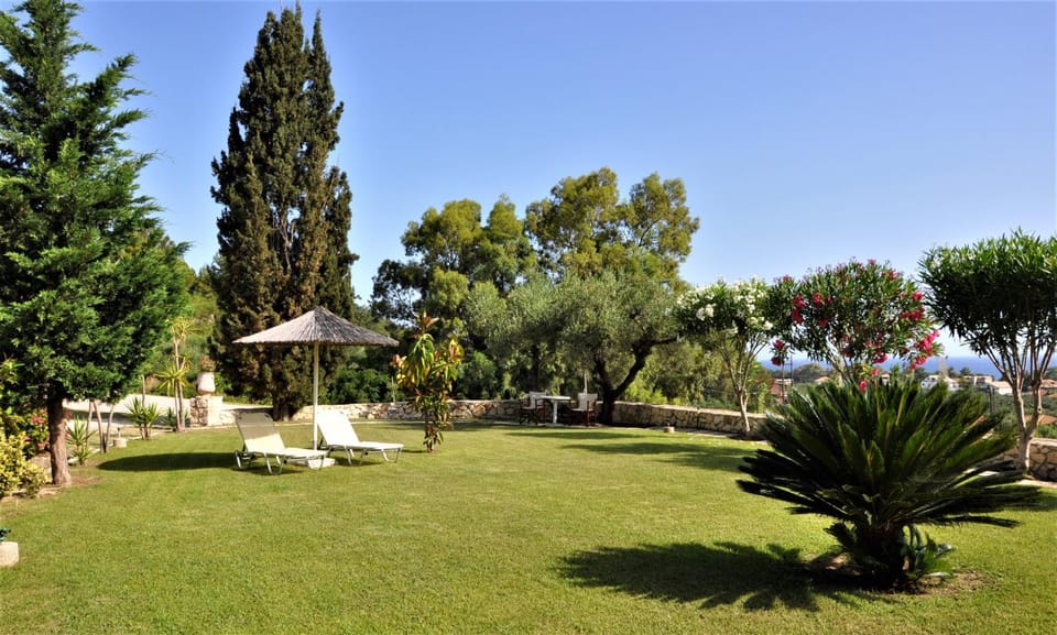 Garden, Garden view