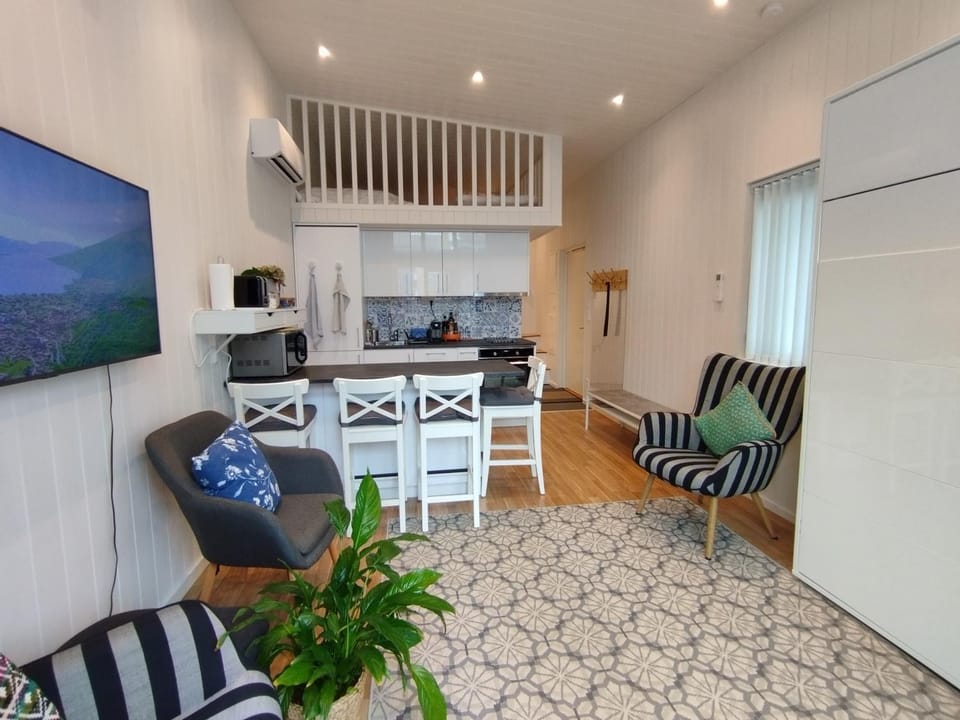TV and multimedia, Kitchen or kitchenette, Living room, Seating area, Dining area, minibar, oven, pet friendly, stove