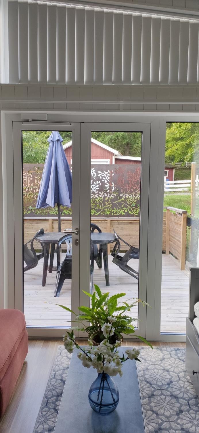 View (from property/room), Balcony/Terrace, sunbed