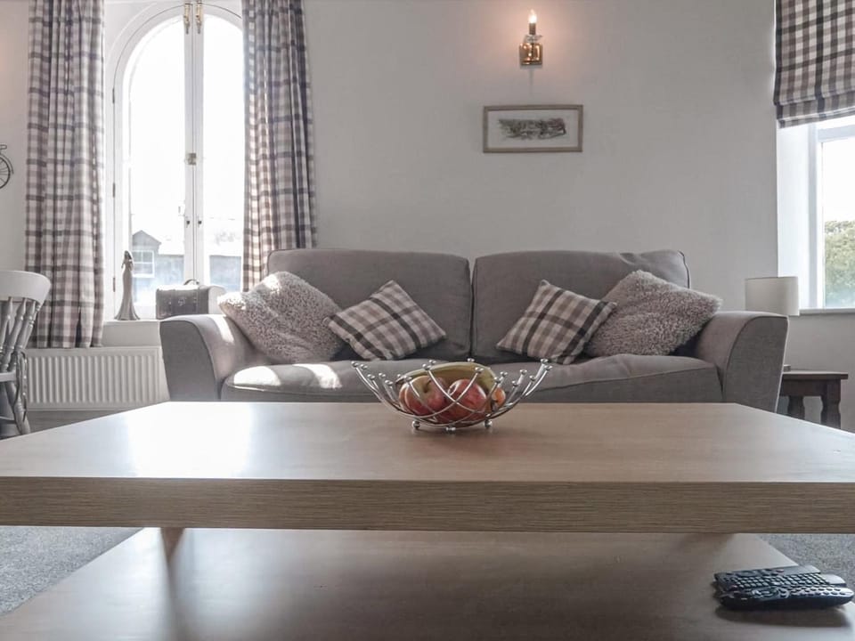 Crescent View Apartment in High Peak District