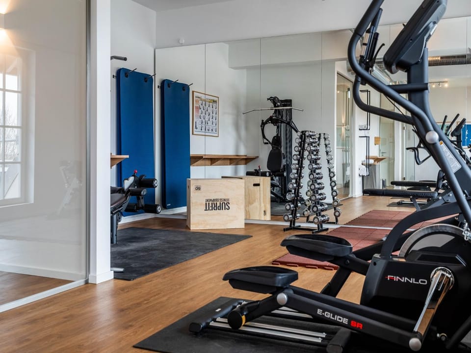 Fitness centre/facilities